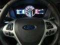2015 Ingot Silver Ford Explorer XLT  photo #24