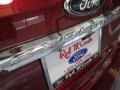 2015 Ruby Red Ford Explorer XLT  photo #6