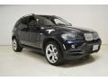 Monaco Blue Metallic - X5 4.8i Photo No. 2