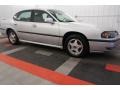 Galaxy Silver Metallic - Impala LS Photo No. 6