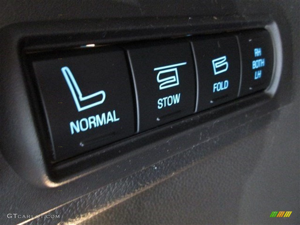 2015 Explorer Sport 4WD - Magnetic / Sport Charcoal Black photo #15