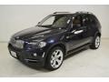 Monaco Blue Metallic - X5 4.8i Photo No. 9