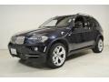 Monaco Blue Metallic - X5 4.8i Photo No. 10