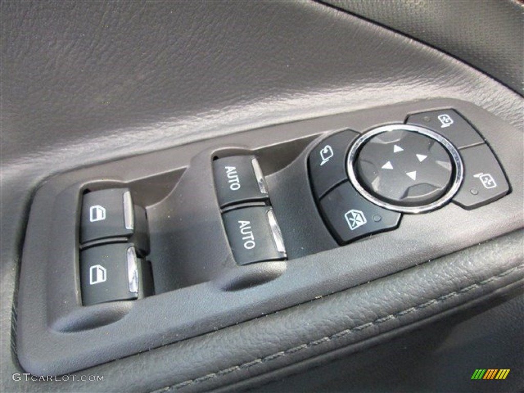 2015 Explorer Sport 4WD - Magnetic / Sport Charcoal Black photo #27