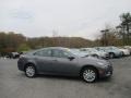 Comet Gray Mica 2011 Mazda MAZDA6 i Grand Touring Sedan