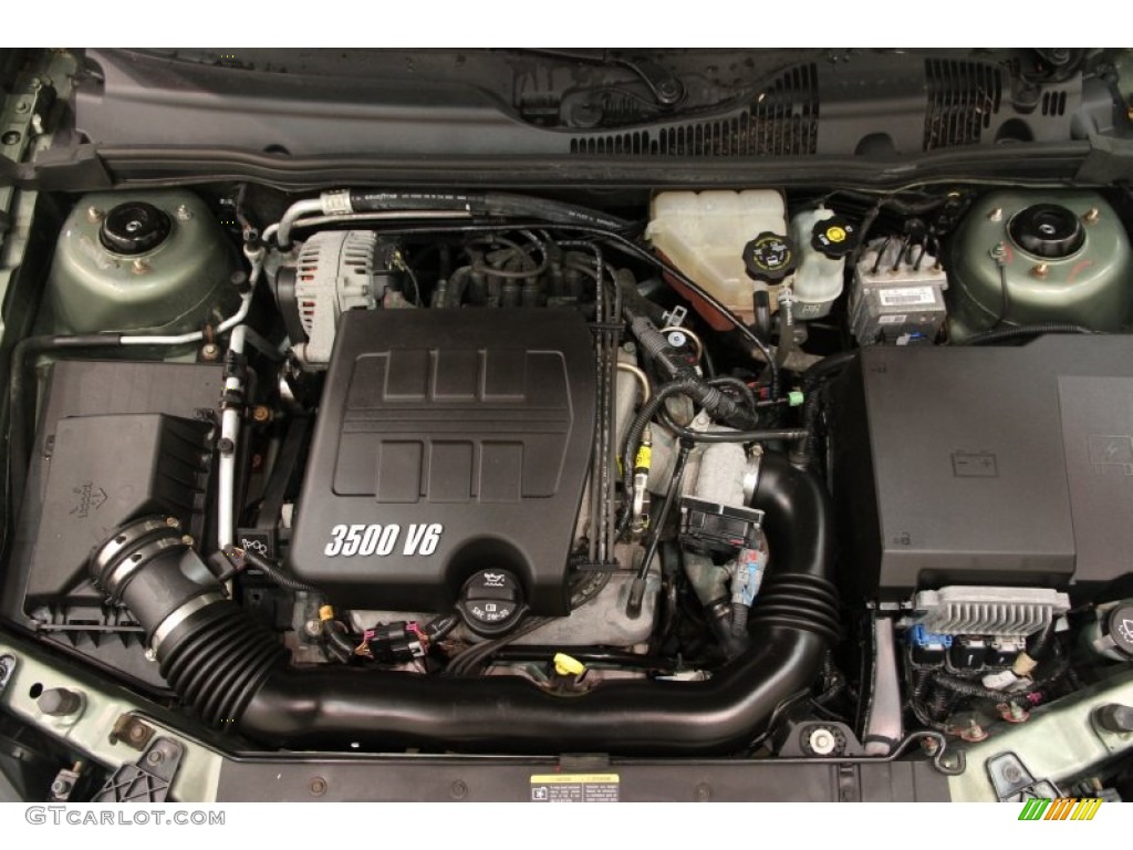 2006 Chevrolet Malibu LT V6 Sedan 3.5 Liter OHV 12-Valve V6 Engine Photo #98869205