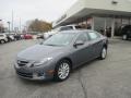 Comet Gray Mica - MAZDA6 i Grand Touring Sedan Photo No. 8