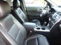 2012 White Platinum Tri-Coat Ford Explorer XLT 4WD  photo #9