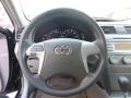 Black - Camry LE Photo No. 10