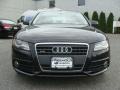 2012 Phantom Black Pearl Effect Audi A4 2.0T quattro Sedan  photo #2