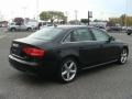 2012 Phantom Black Pearl Effect Audi A4 2.0T quattro Sedan  photo #7