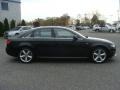 2012 Phantom Black Pearl Effect Audi A4 2.0T quattro Sedan  photo #8