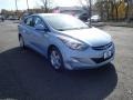 Blue Sky Metallic - Elantra GLS Photo No. 3