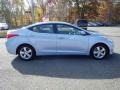 Blue Sky Metallic - Elantra GLS Photo No. 4