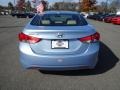 Blue Sky Metallic - Elantra GLS Photo No. 6