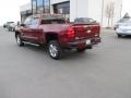 Deep Ruby Metallic - Silverado 2500HD High Country Crew Cab 4x4 Photo No. 4