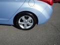 Blue Sky Metallic - Elantra GLS Photo No. 18
