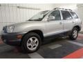 2004 Pewter Hyundai Santa Fe GLS 4WD  photo #2