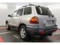 2004 Pewter Hyundai Santa Fe GLS 4WD  photo #10