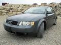 Brilliant Black - A4 1.8T quattro Sedan Photo No. 2