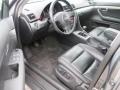 Brilliant Black - A4 1.8T quattro Sedan Photo No. 5