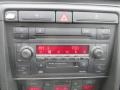 Brilliant Black - A4 1.8T quattro Sedan Photo No. 8