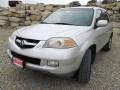 2006 Billet Silver Metallic Acura MDX Touring  photo #2