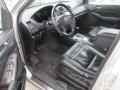 2006 Acura MDX Ebony Interior Interior Photo