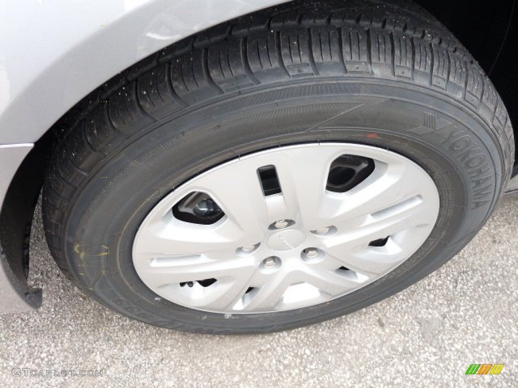 2015 Dodge Grand Caravan SE Wheel Photo #98876357