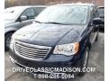 2015 True Blue Pearl Chrysler Town & Country Touring  photo #1