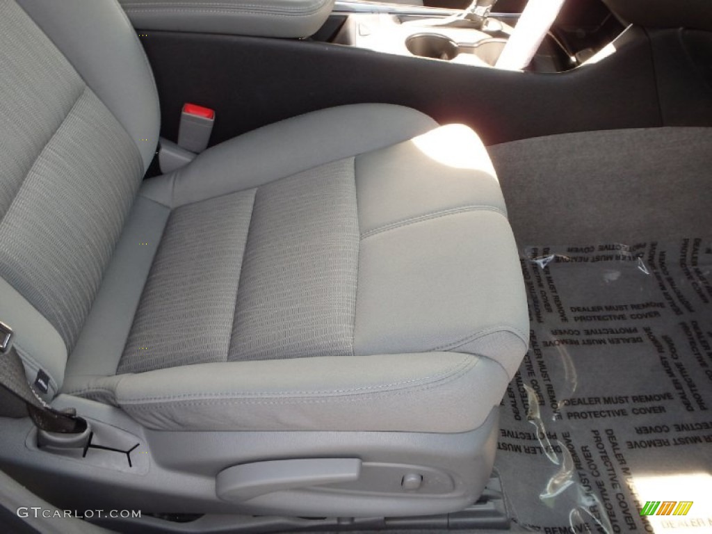 2014 Impala LS - Summit White / Jet Black/Dark Titanium photo #10