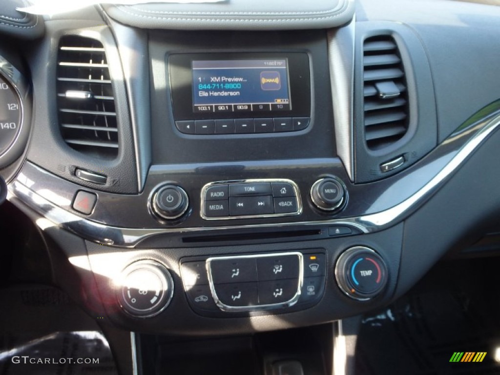 2014 Impala LS - Summit White / Jet Black/Dark Titanium photo #16