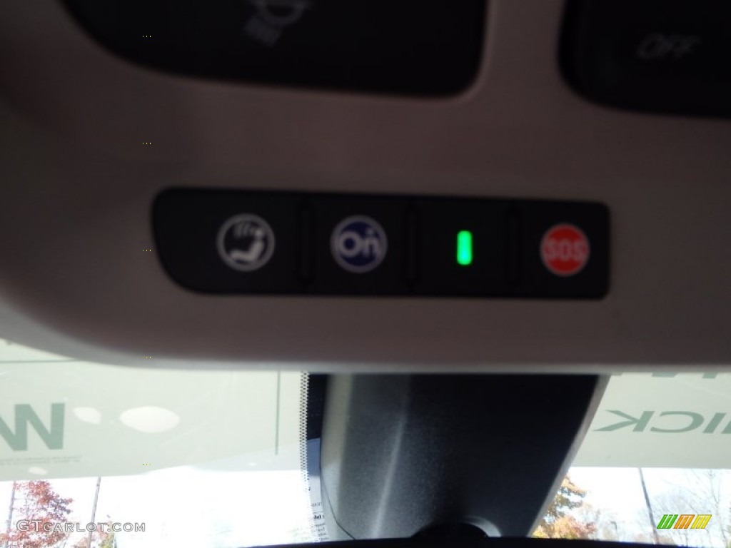 2014 Impala LS - Summit White / Jet Black/Dark Titanium photo #18