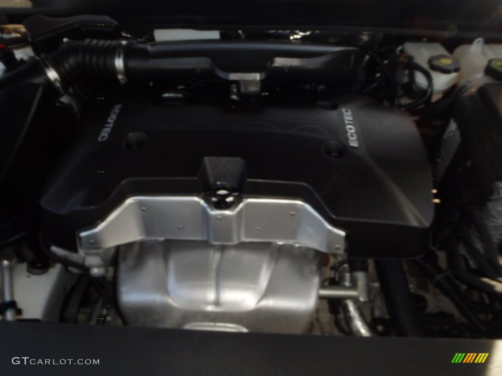 2014 Impala LS - Summit White / Jet Black/Dark Titanium photo #25