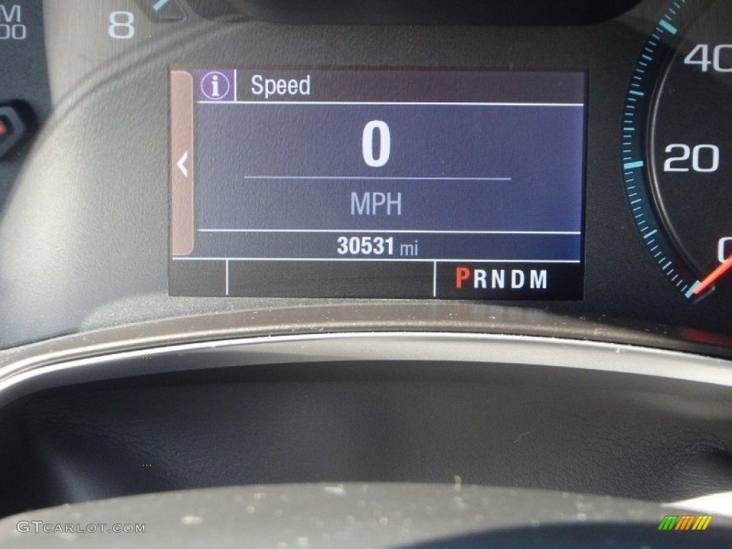 2014 Impala LS - Summit White / Jet Black/Dark Titanium photo #27