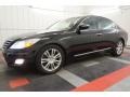 Black Noir Pearl - Genesis 4.6 Sedan Photo No. 2