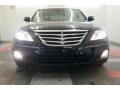 Black Noir Pearl - Genesis 4.6 Sedan Photo No. 4