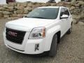 2015 Summit White GMC Terrain SLE  photo #2