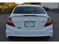 Taffeta White - Civic Si Sedan Photo No. 22
