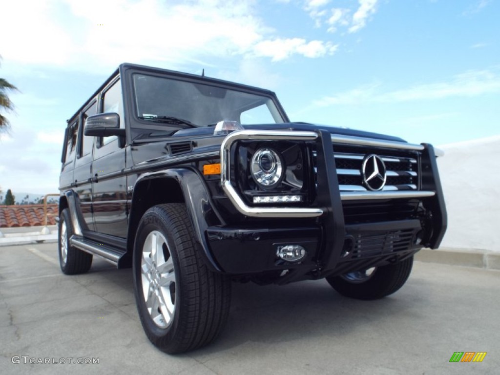 Black 2015 Mercedes-Benz G 550 Exterior Photo #98879207