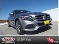 Paladium Silver Metallic - C 300 4Matic Photo No. 1
