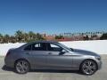 Paladium Silver Metallic - C 300 4Matic Photo No. 3