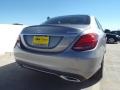 Paladium Silver Metallic - C 300 4Matic Photo No. 4