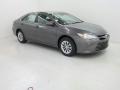 2015 Predawn Gray Mica Toyota Camry LE  photo #4