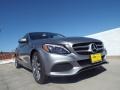 Paladium Silver Metallic - C 300 4Matic Photo No. 11