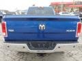 2015 Blue Streak Pearl Ram 3500 Laramie Crew Cab 4x4  photo #4