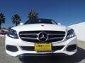 Polar White - C 300 4Matic Photo No. 2