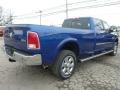 Blue Streak Pearl - 3500 Laramie Crew Cab 4x4 Photo No. 6