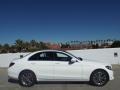 Polar White - C 300 4Matic Photo No. 3
