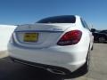 Polar White - C 300 4Matic Photo No. 4